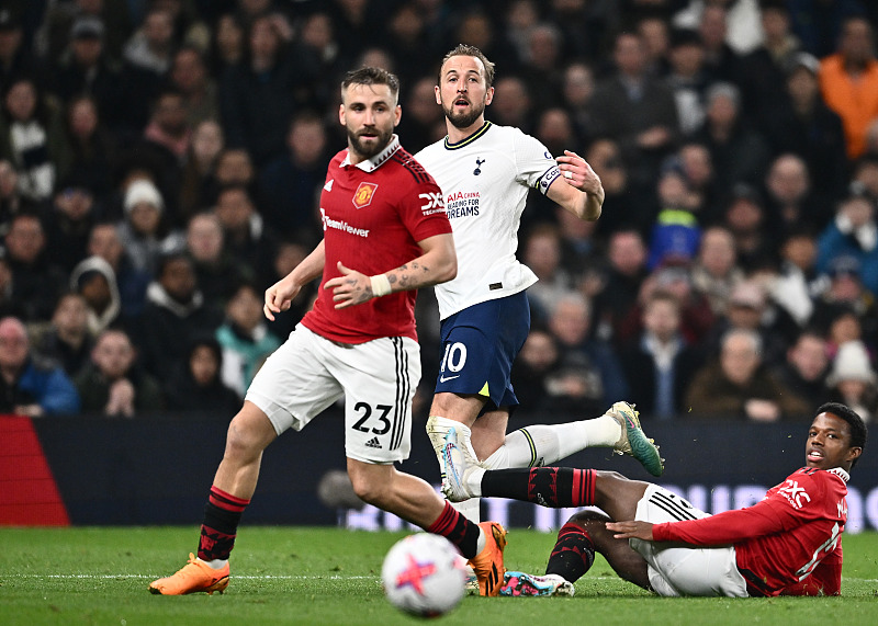 Analysis of the Premier League's 4th battle situation, Manchester ...