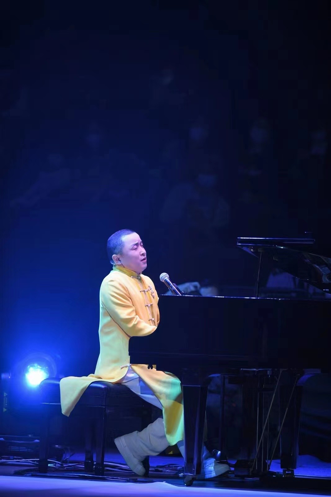On May 27, Liu Xiangzi's 