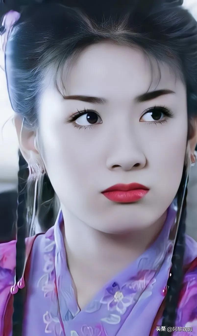 Huang Yi meets a cold heart, which one of the two beauties is better