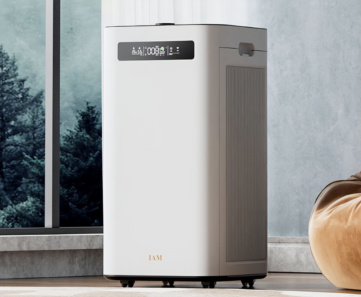 The top five of the top ten brands of household air purifiers iNEWS