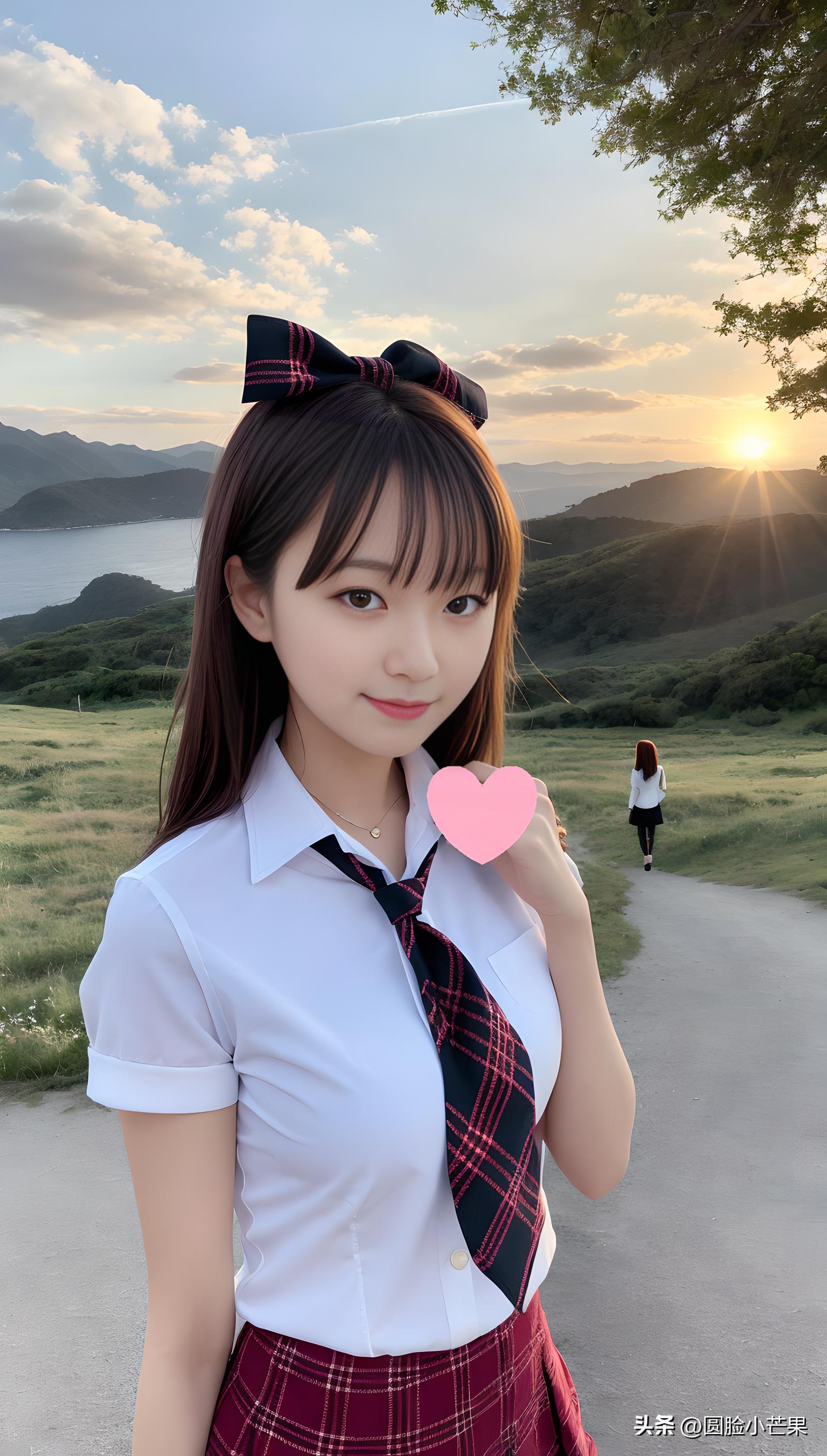 AI-drawn beauties, sunshine, beach, sea breeze and you - iNEWS