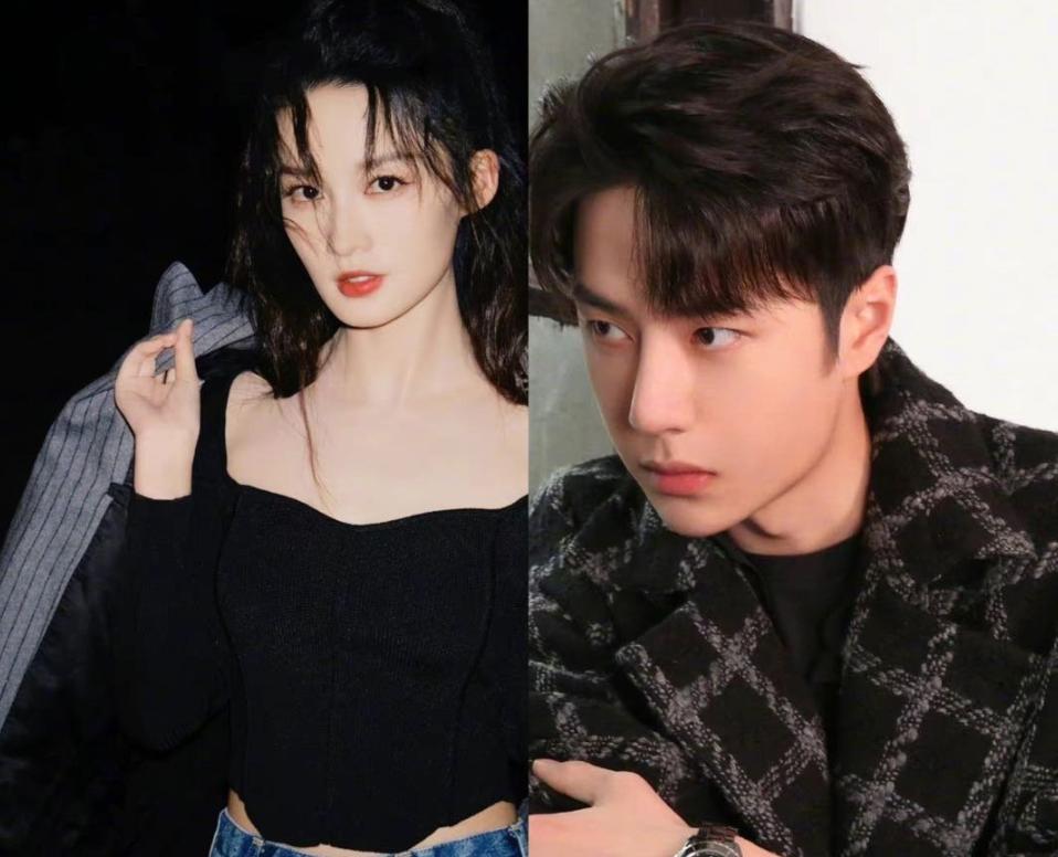 Wang Yibo and Li Qin are expected to cooperate with [Long Wind and ...