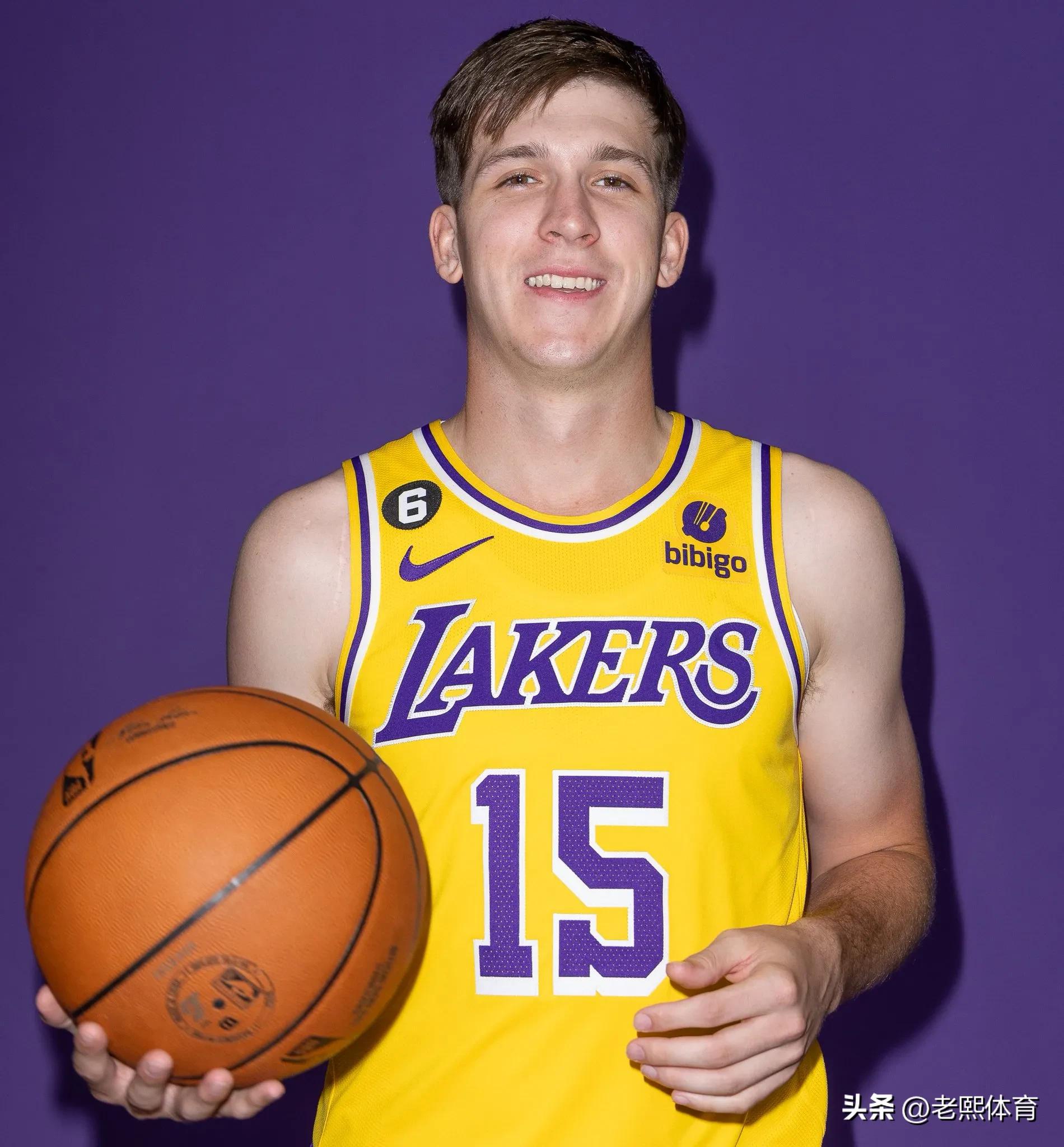 Ming Ji reported that the Lakers will not let go of Rivers Jr. and Rui ...