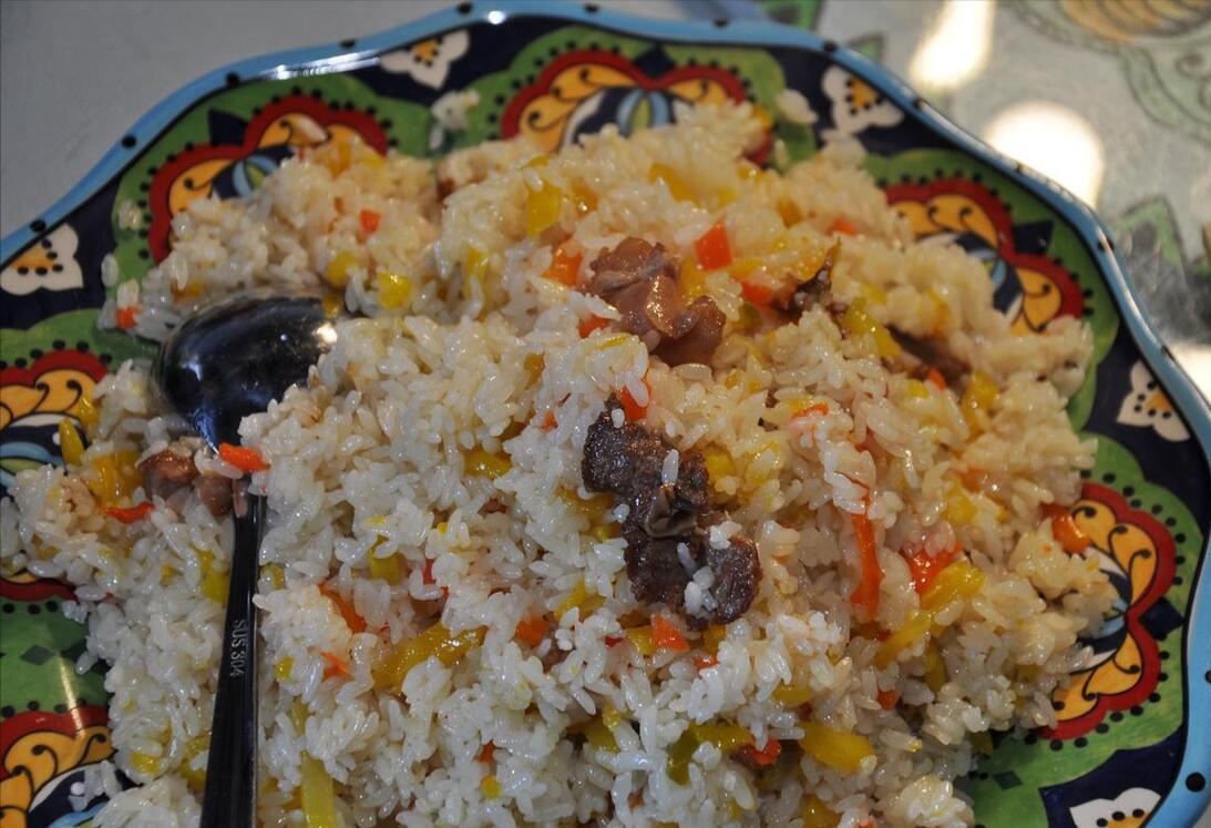 Local delicacies that you don't know——Xinjiang Chapter 2 Pilaf iNEWS