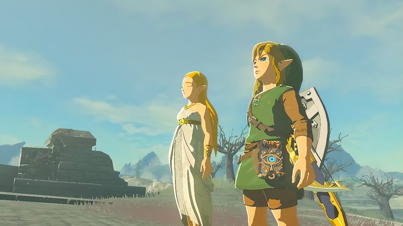 The fifth bullet of the boutique game - The Legend of Zelda: Breath of ...