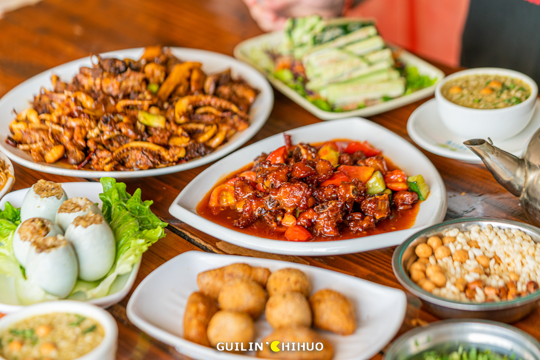 The shop with only 15 reviews, but the old Guilin chased it for 7 years ...