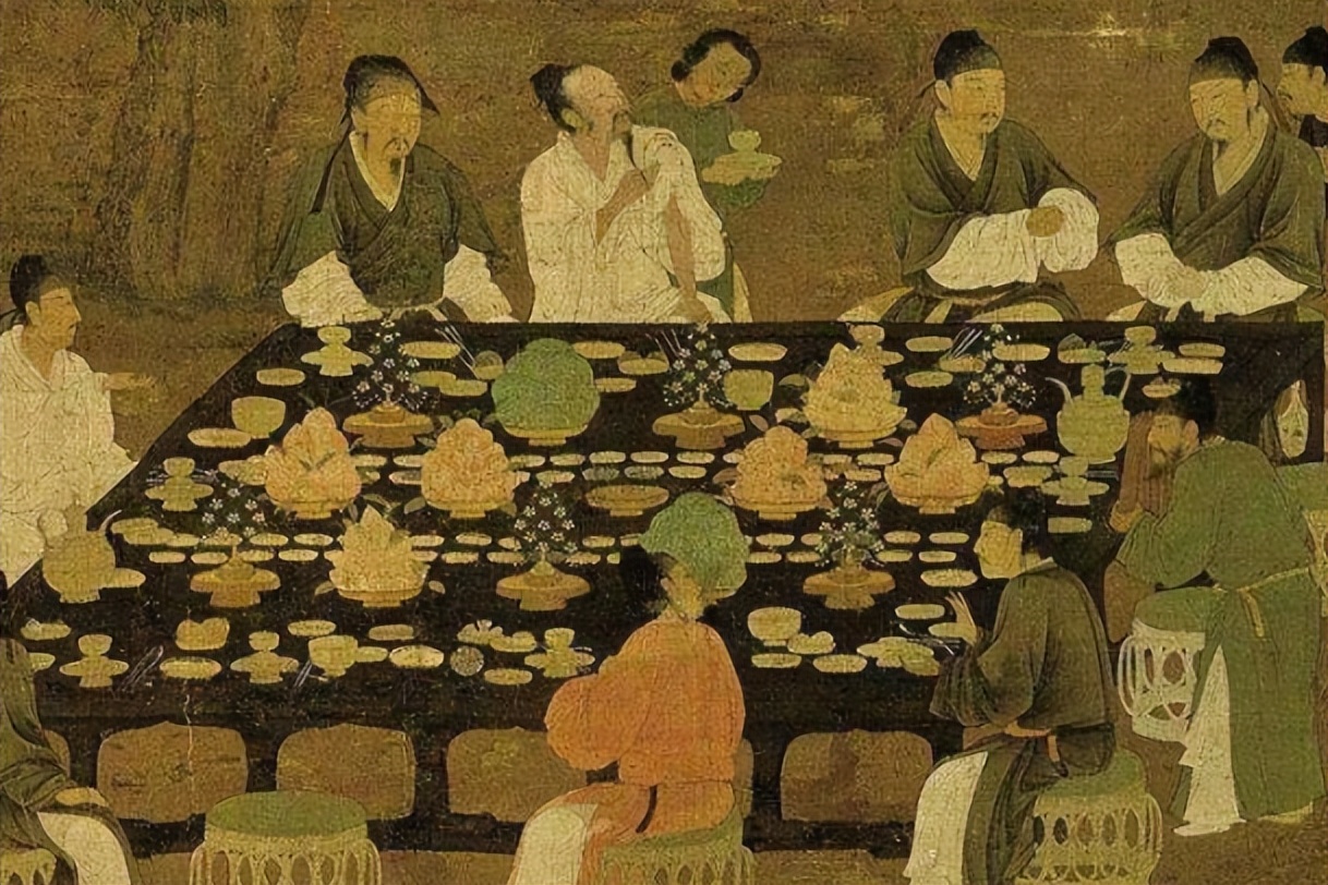 Tradition and Inheritance of Ancient Chinese Food Culture - iMedia