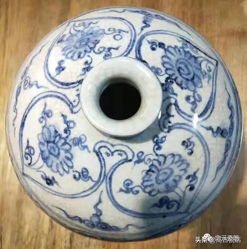 Jia Baoguo One Truth One Hypothesis Porcelain (X174 imitation Ming