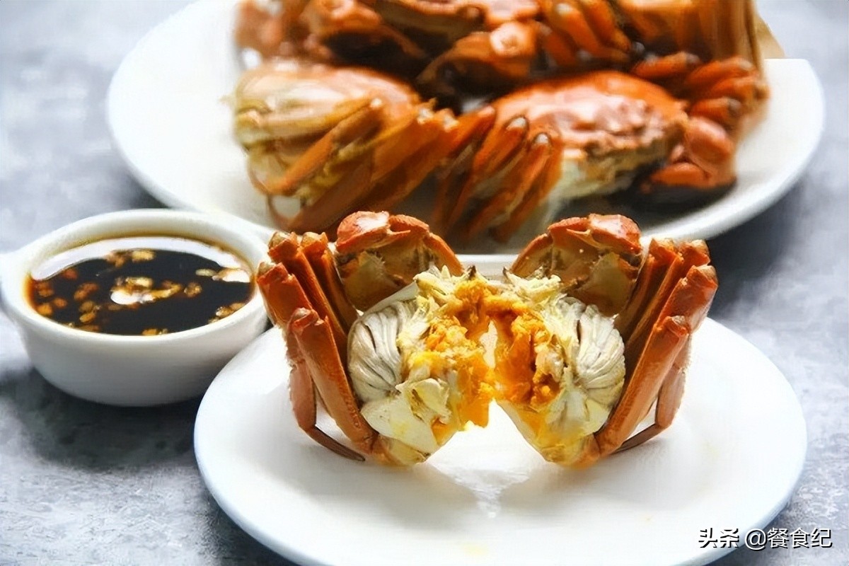 The June yellow with soft shell and lots of meat is here, how to make ...