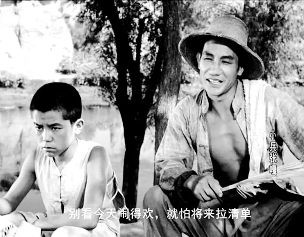 Xiaobing Zhang Ga: 54 years after the death of "Luo Jinbao" Zhang Ying ...