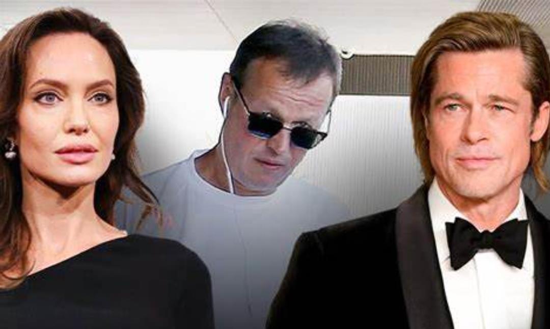 Insider reveal The shocking truth about Jolie's divorce! iMedia