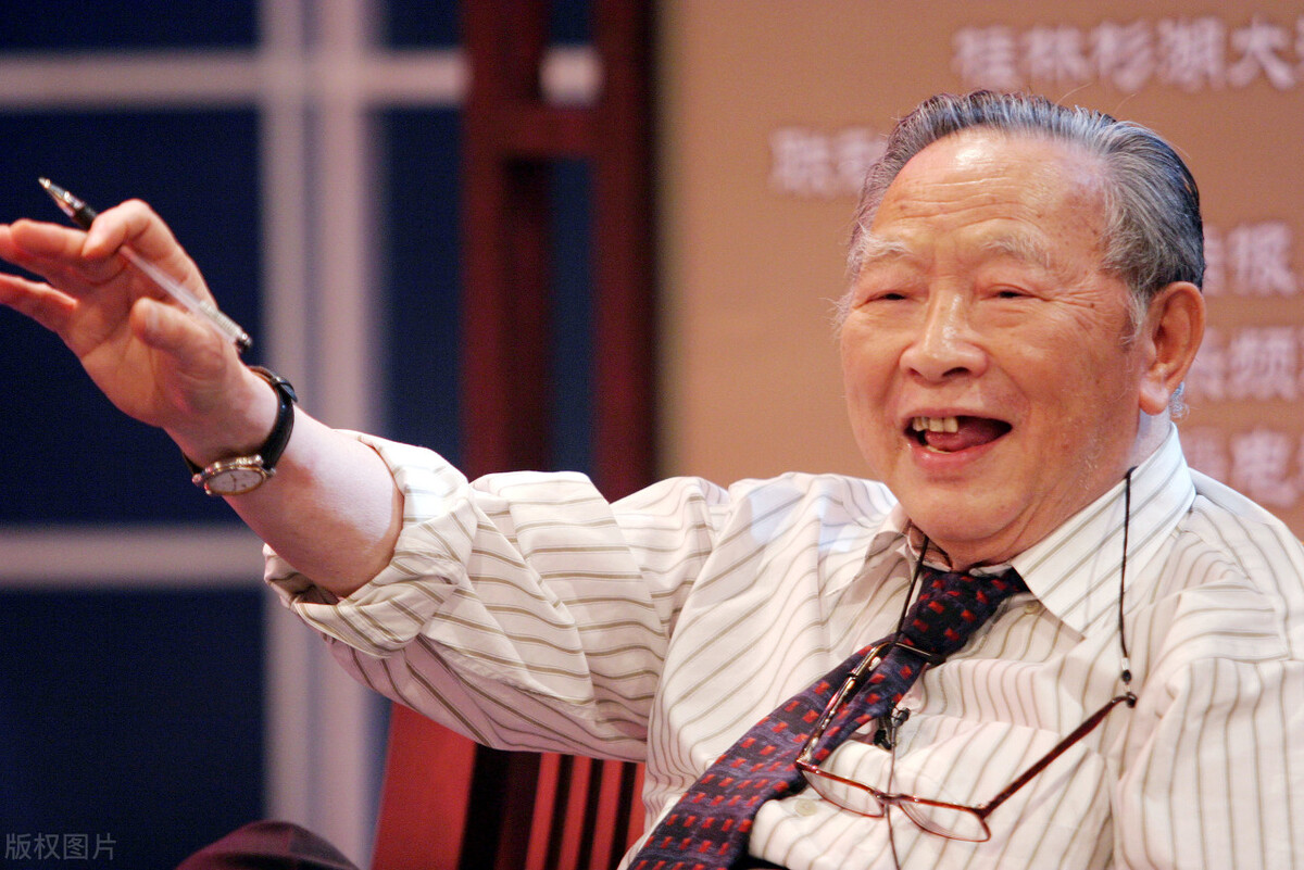 Liang Yusheng, who is also a diabetic and one of the four great masters