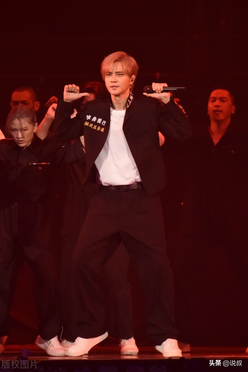 Amid the controversy, Xiaozhu Luo Zhixiang really started his comeback ...