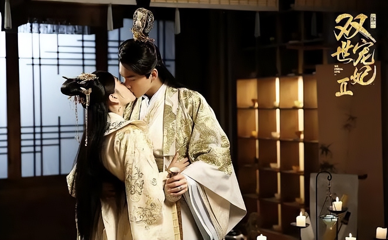 The 10 TV dramas with the most kissing scenes are full of highlights ...
