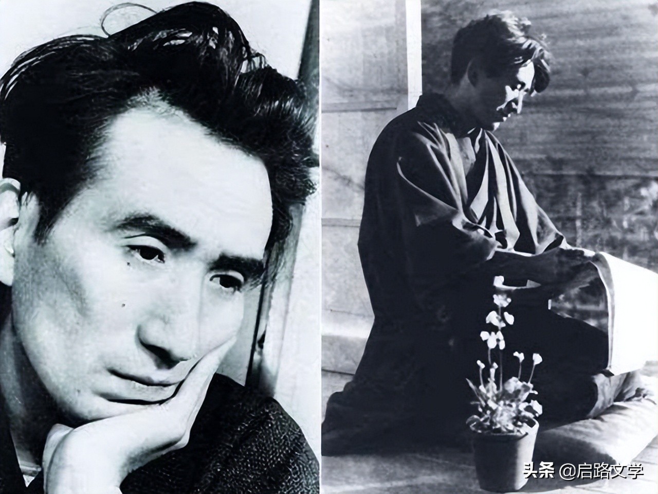 Dazai Osamu's ten classic famous sayings, full of philosophy, let ...