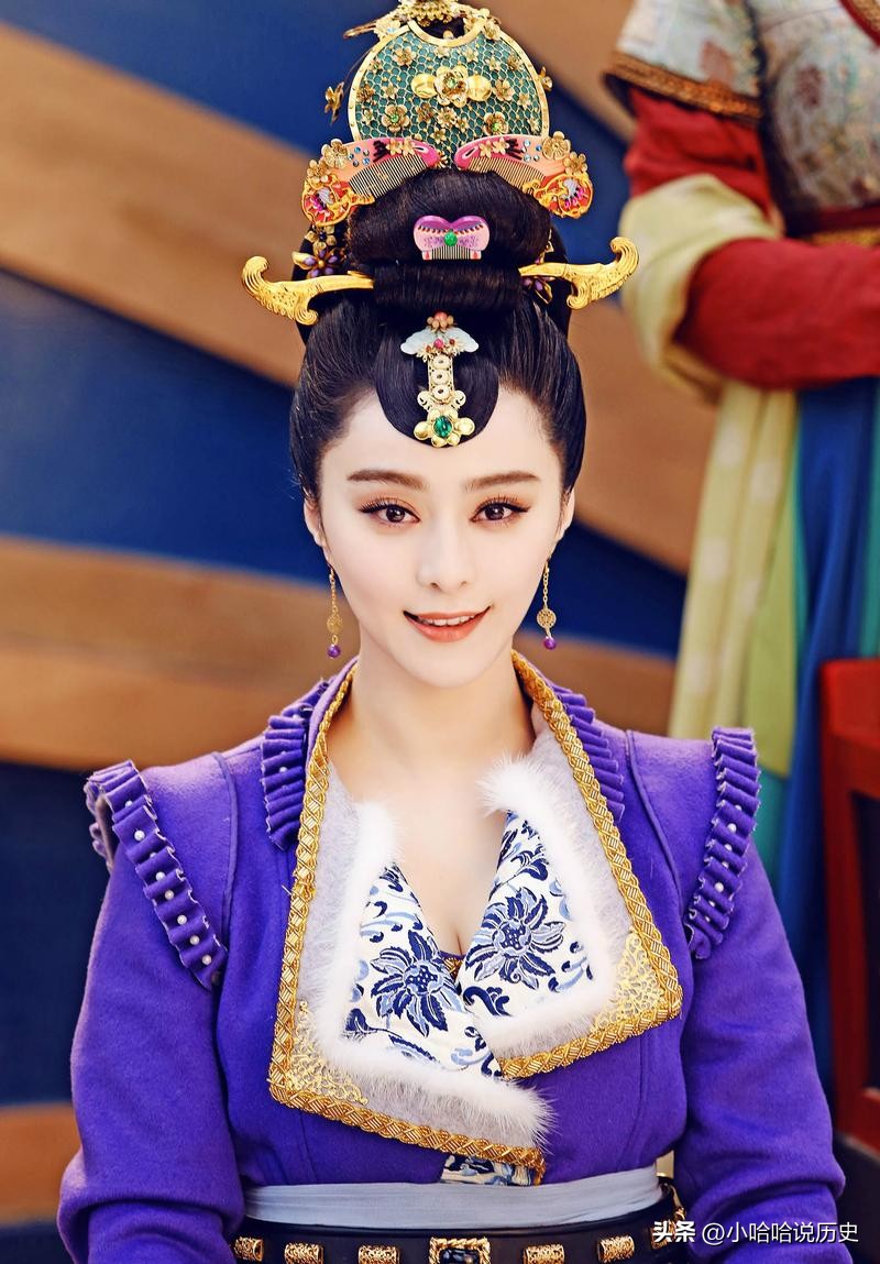 Wu Zetian married Li Shimin for 12 years without giving birth. Why did ...