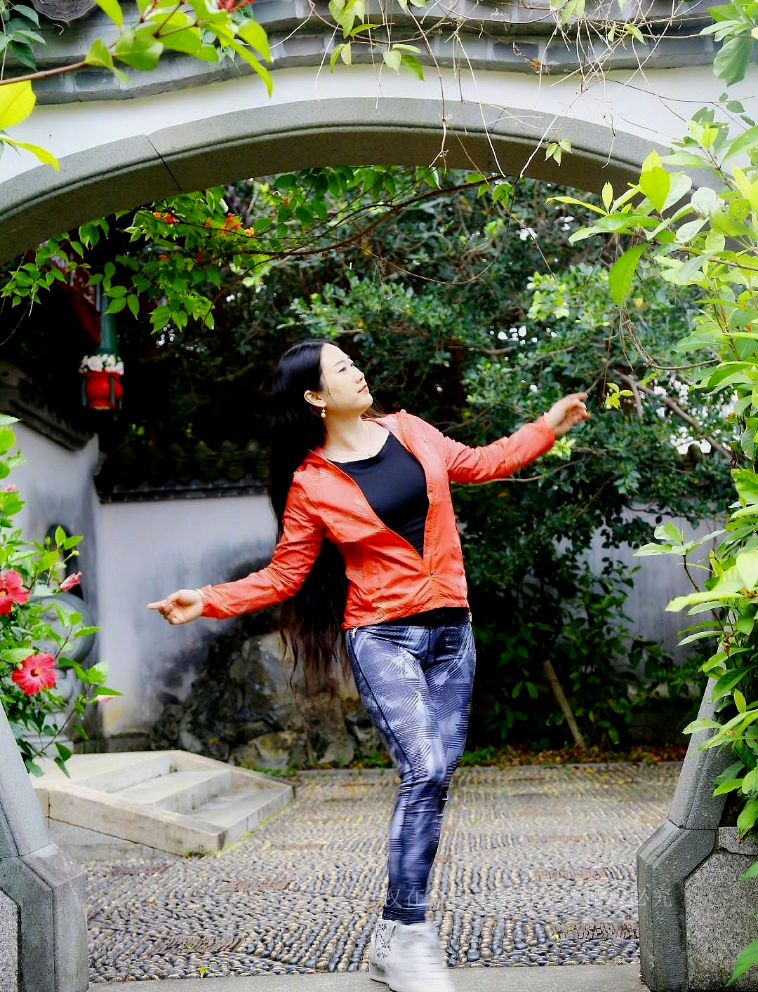 The power of counterattack, now 43-year-old sister Furong is worth ...