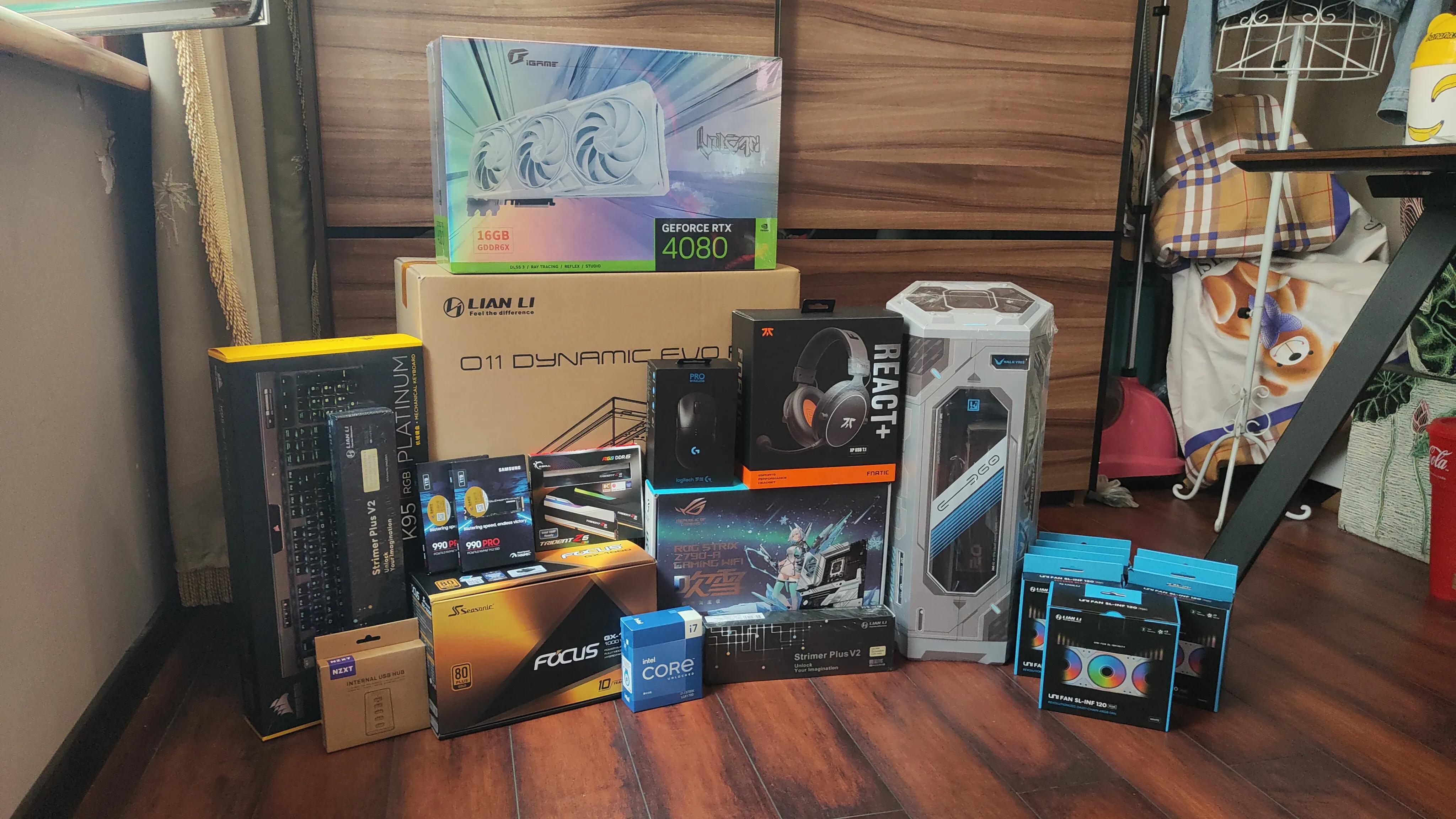 Laptops are more and more powerful. How many years will it take before desktops are