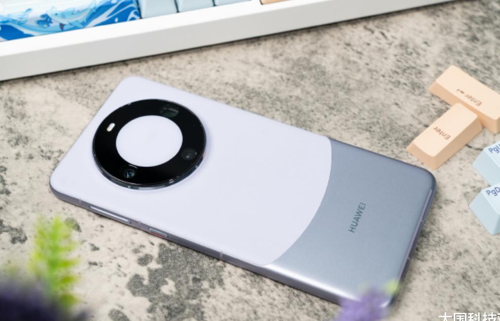 Huawei Mate60 series mobile phones successfully broke through the ...