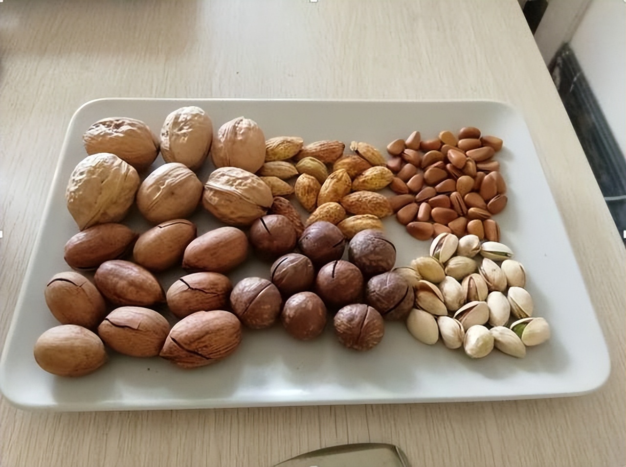 Is it wrong to eat nuts, it hurts your health and costs money