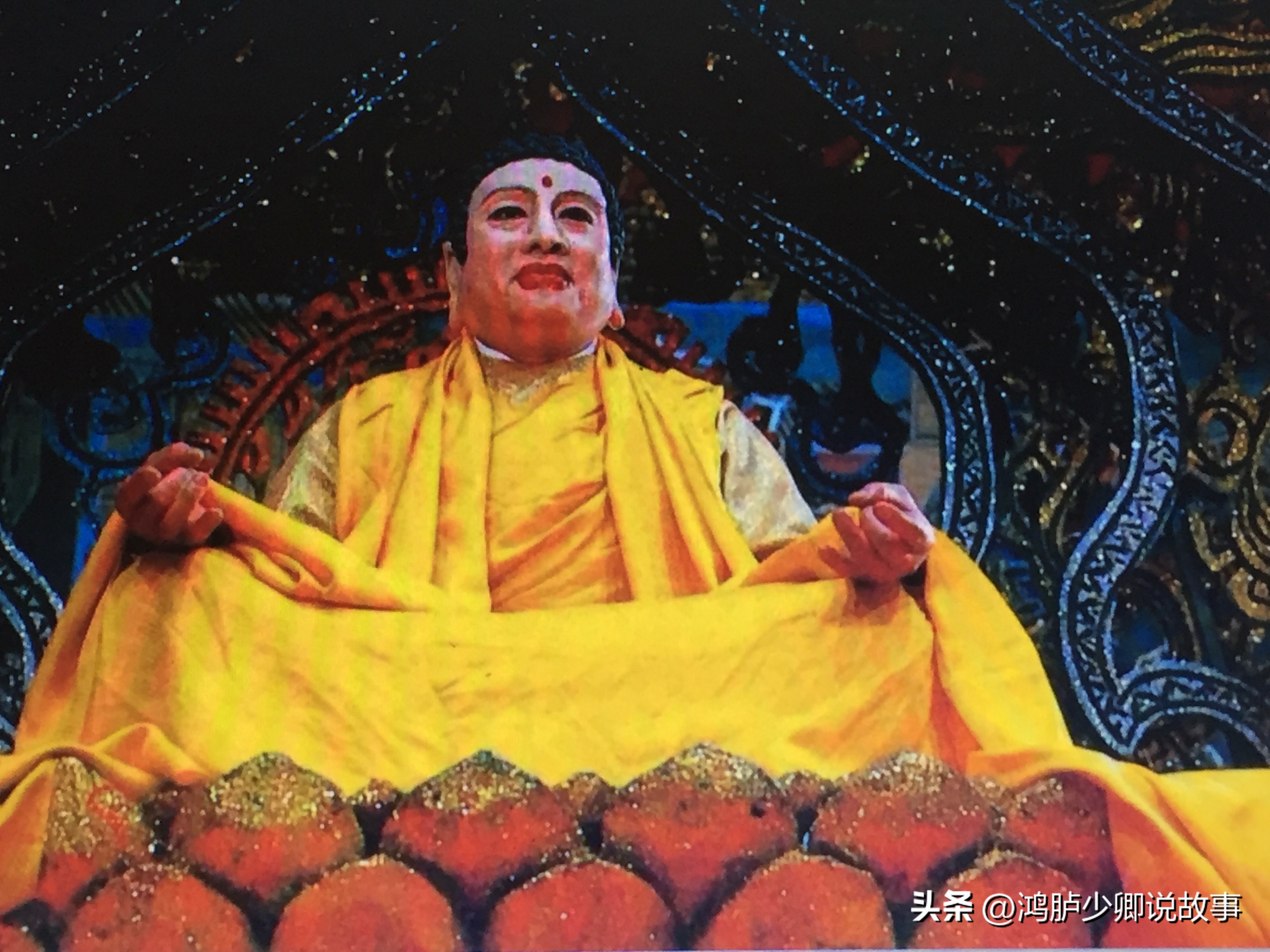 孫悟空為何被鬼差們以生死簿勾去了魂魄?薄中最長命之人又是誰? - 頭條匯