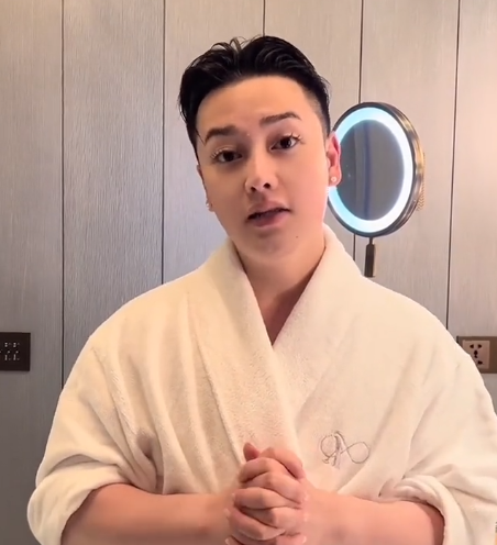 柏公子：雌雄難辨引爭議，炫富出圈吸粉百萬，背後老爺竟是秦奮？ - 資訊咖