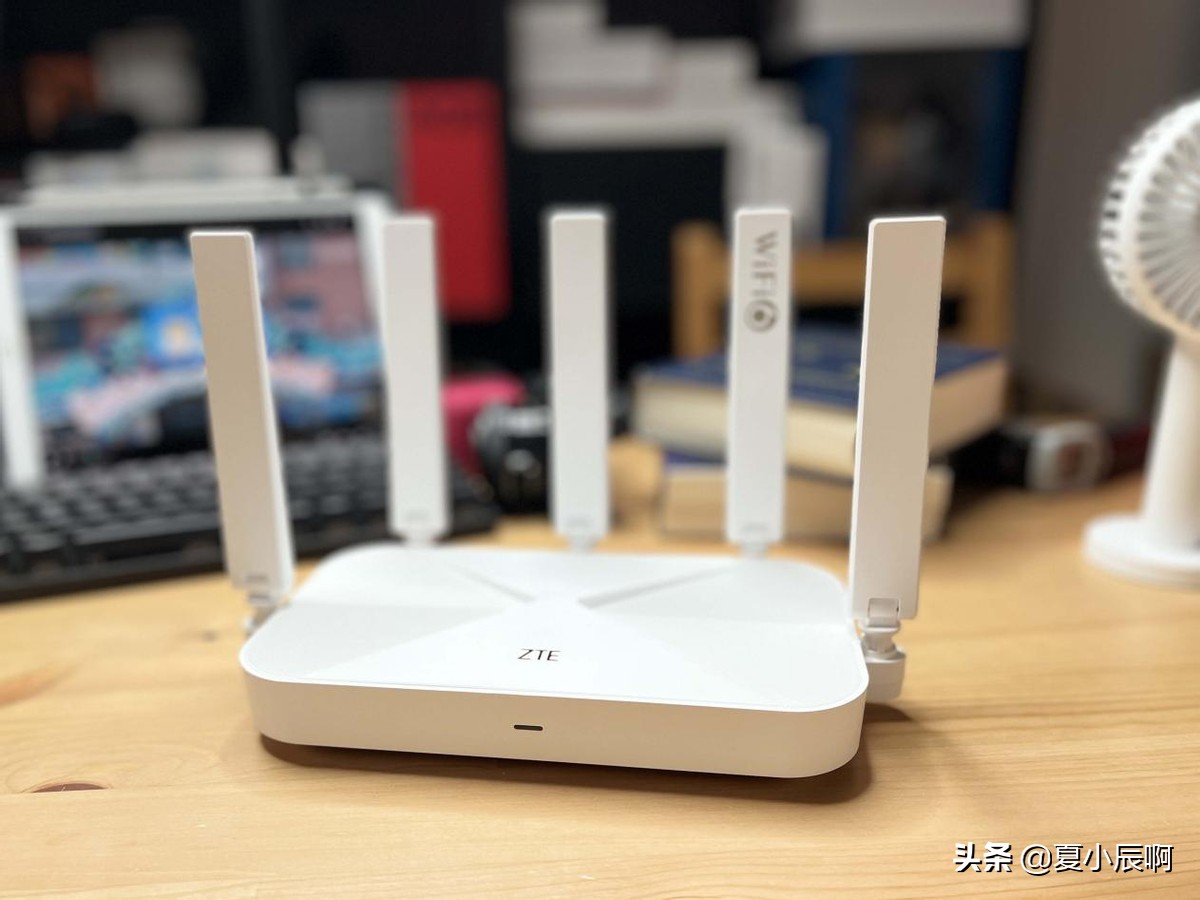 ZTE AX3000 Sky Survey Edition Review: Self-developed chip, squeeze out ...