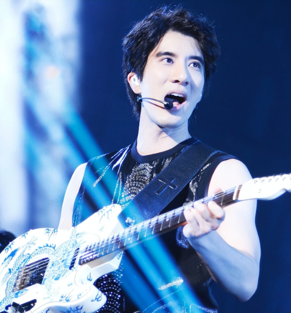 Facts have proved that the former "high-quality idol" Wang Leehom has ...