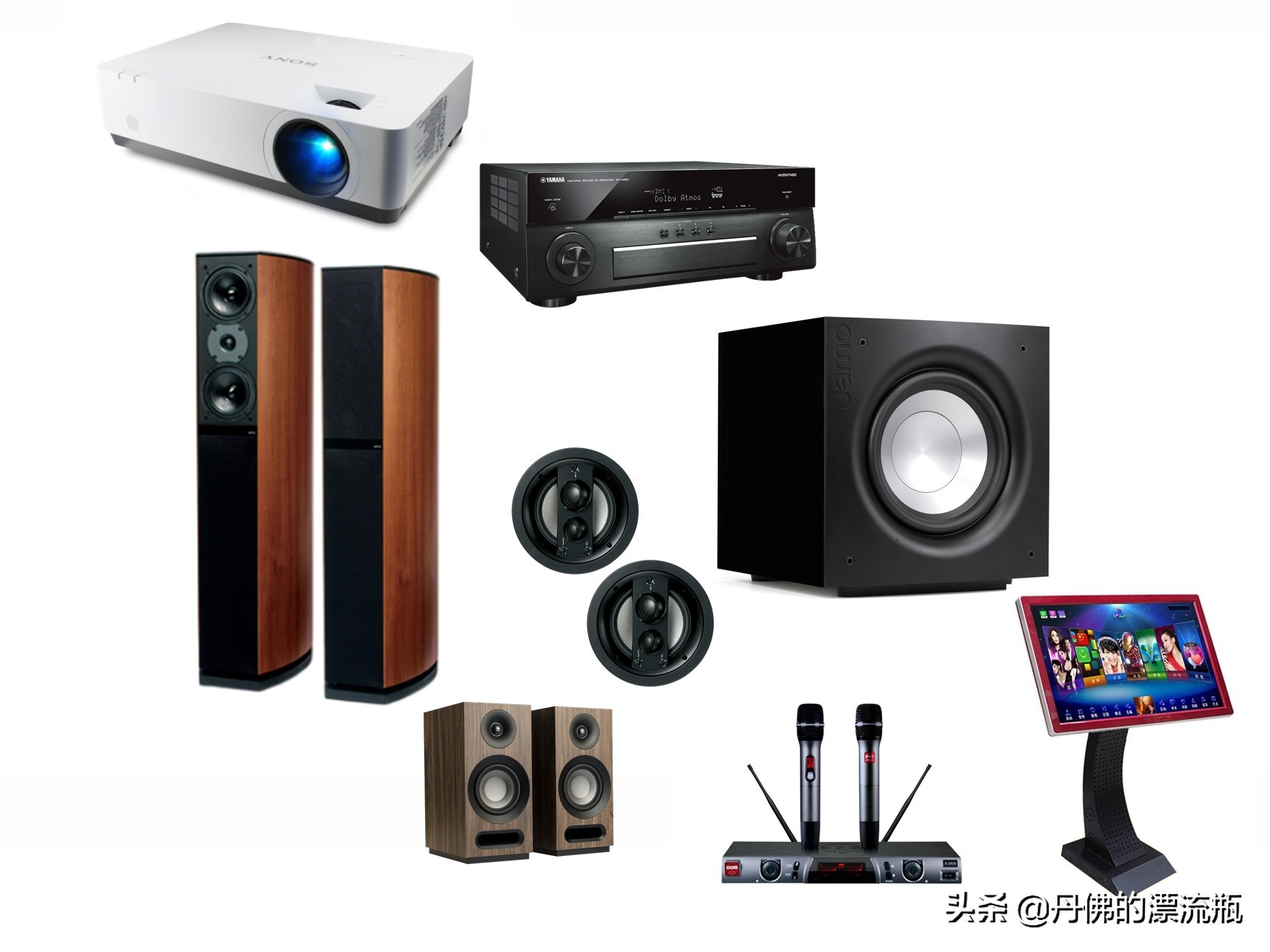 Is there a difference between a speaker and a subwoofer?The speaker has
