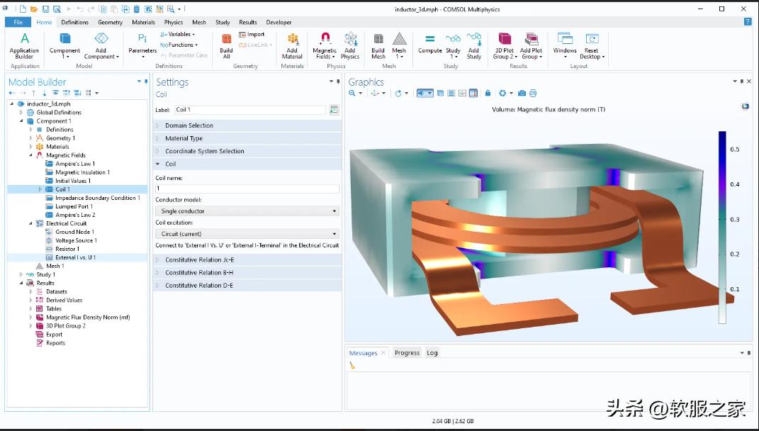 2022 Common Simulation Software for Automotive Motors - iNEWS