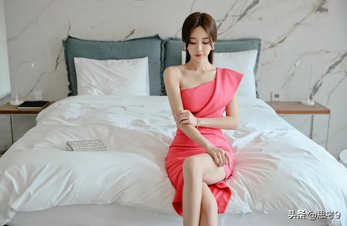 Appreciation of beautiful pictures, South Korea's first model Sun ...