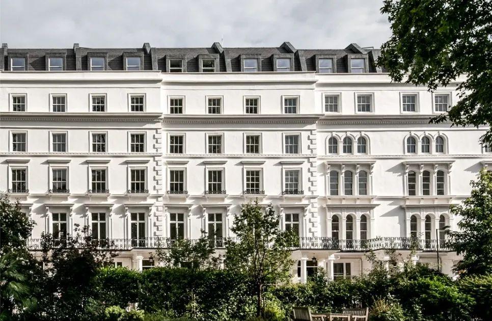 Appreciation of SieMatic project case Leinster Square Townhouse Hotel