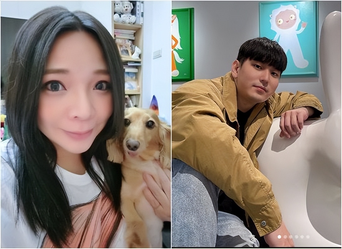 Ex-husband accuses Britney Zhang Keyun of dog abuse 