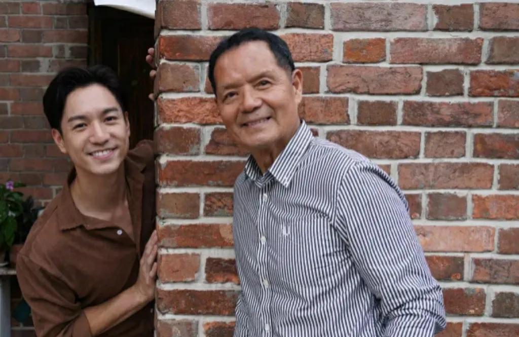 Father's Day interview with Wu Daqiang and Wu Weihao, he once dreamed ...