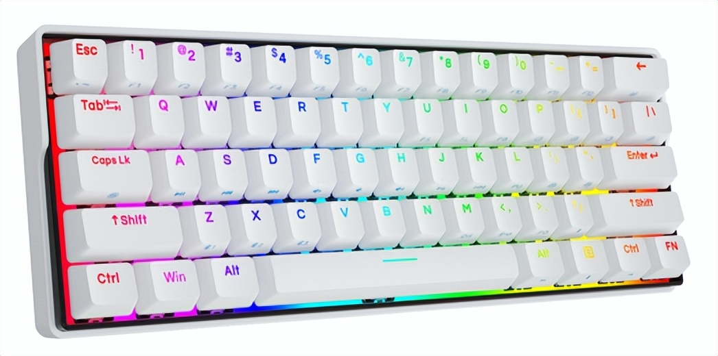 What is the difference between a mechanical keyboard, a membrane