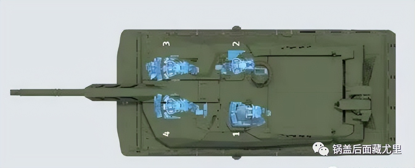 KF-51「黑豹」主戰坦克仍在進行測試，未來或換裝無人炮塔