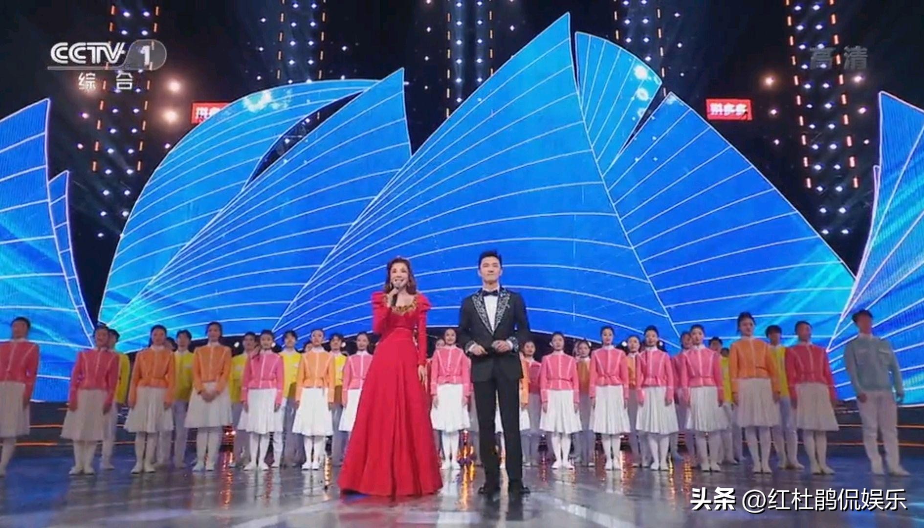 CCTV's New Year's Eve party won the ratings and lost the word-of-mouth ...