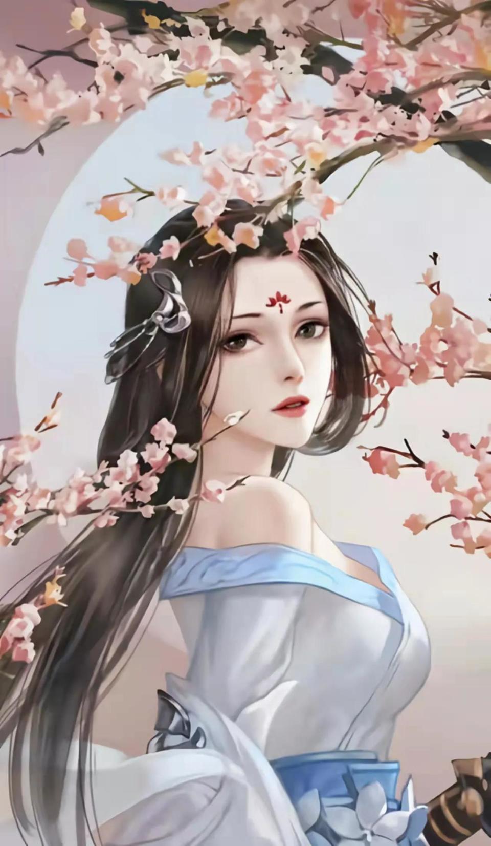 what-are-the-characteristics-of-women-s-makeup-in-the-song-dynasty-in