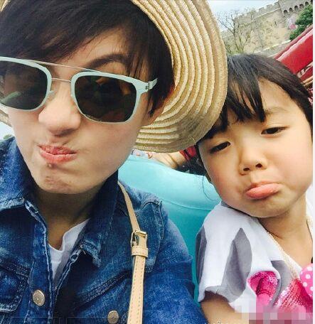 Deng Chao's daughter Xiaohua gets married and has children? Fans ...