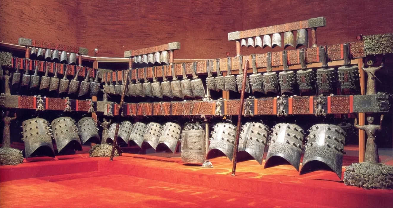 From the chime bell, the "heavy weapon of the country", to see the