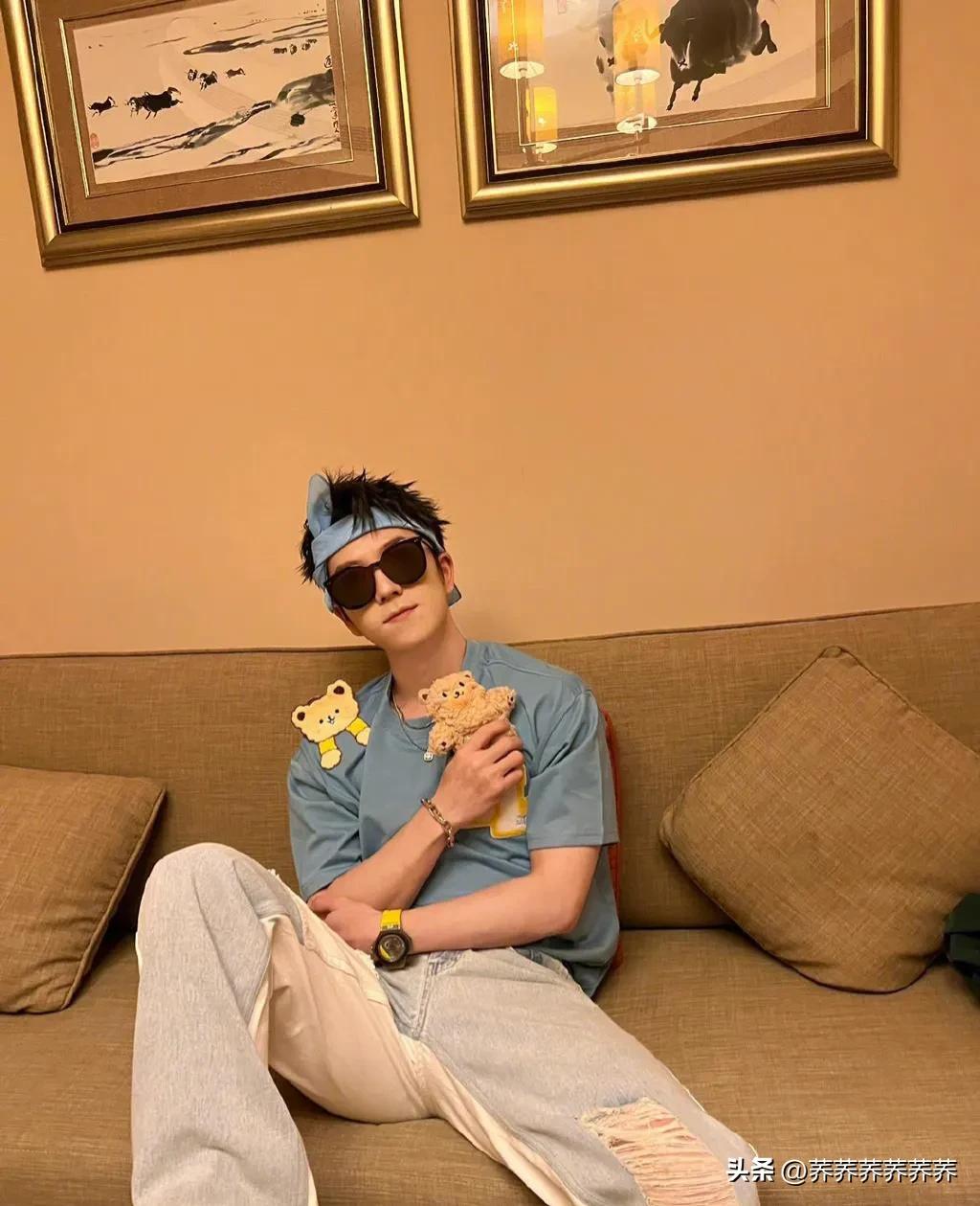 Wang Lixin apologizes to fans - iNEWS