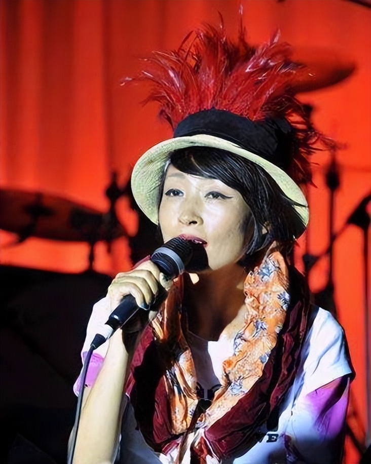 Famous singer Chen Lin, 13 years after her death, her husband remarried ...