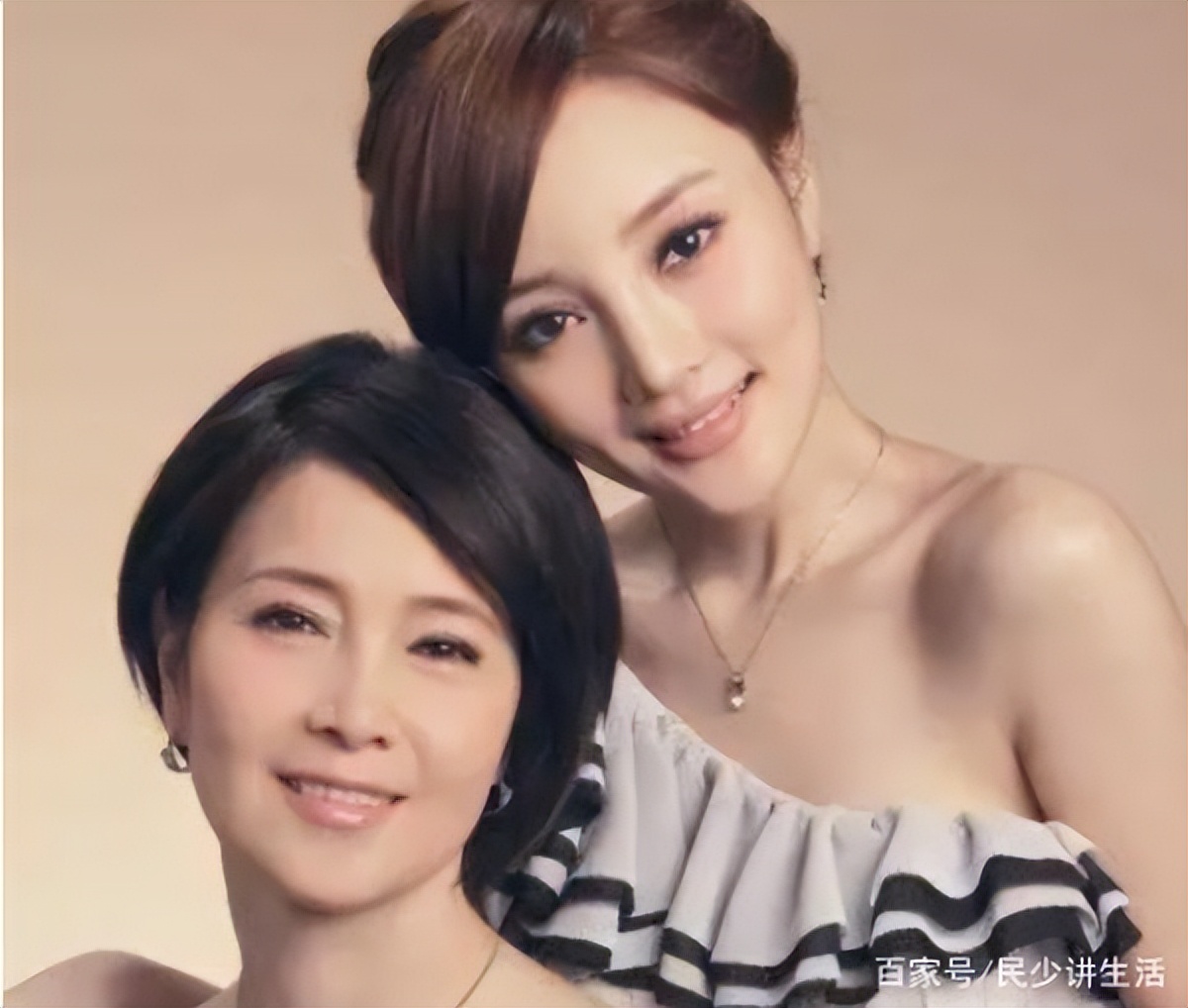 They all have mixedrace genes, and they really can't tell by their