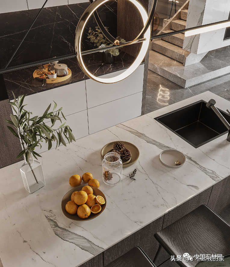 Marble, granite, quartz stone, slate, which one is the most suitable