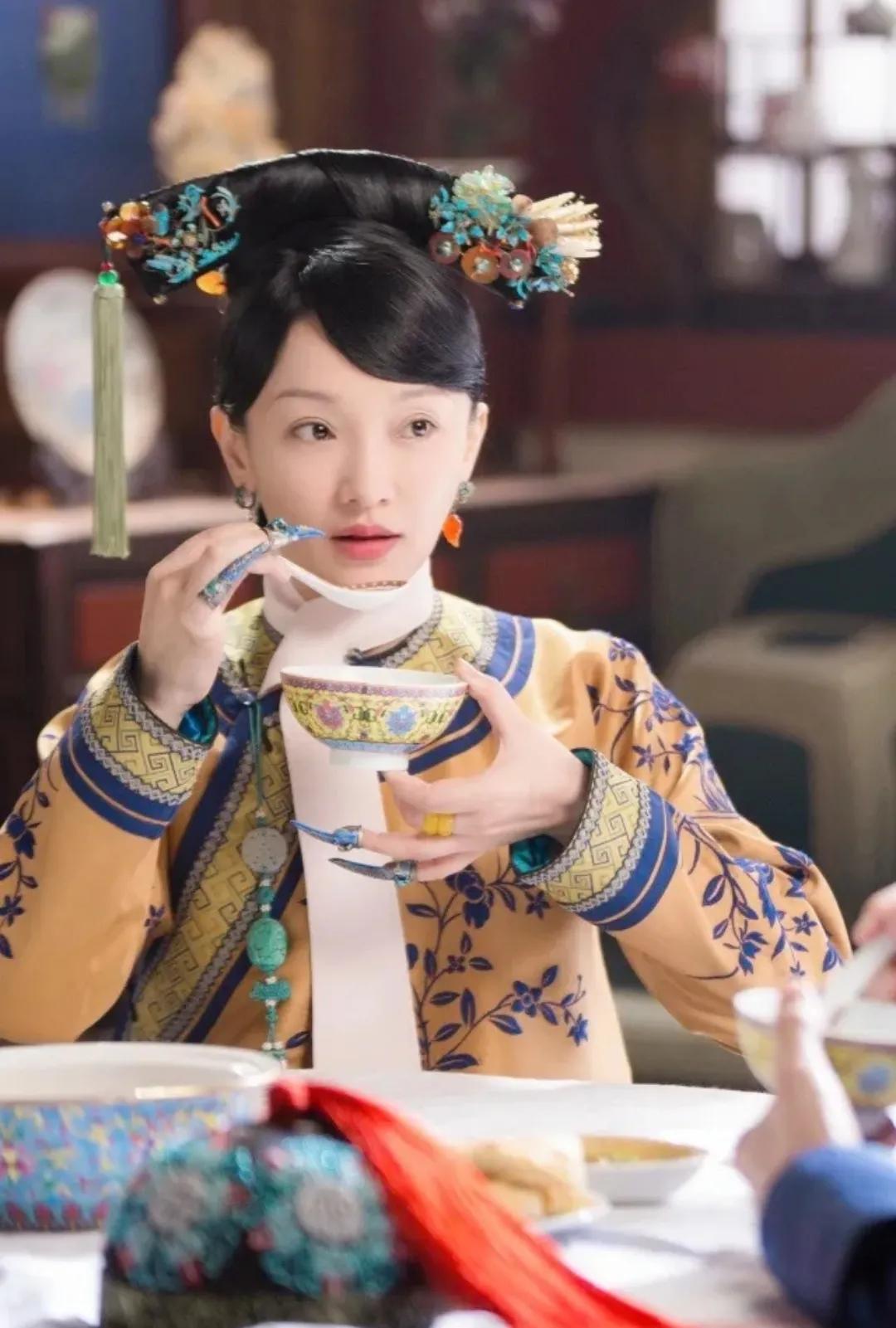 Inventory of [Ruyi's Royal Love in the Palace] Exquisite Jewelry - Ruyi ...