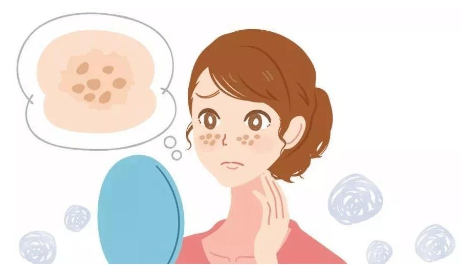 Facial spots are stasis, insomnia is stasis, cysts are stasis! These