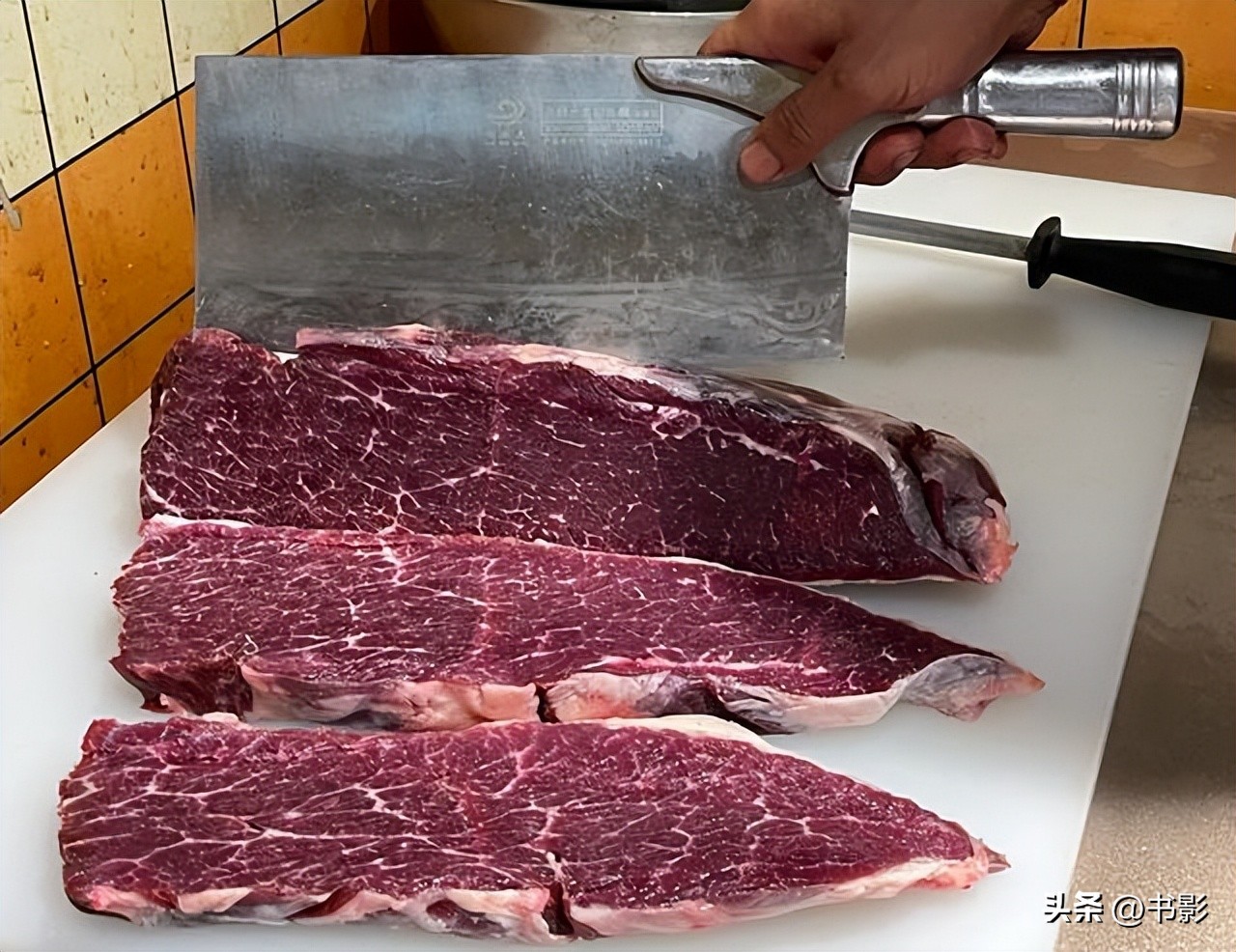 Why is the beef jerky he made so delicious, he suddenly "visited" and