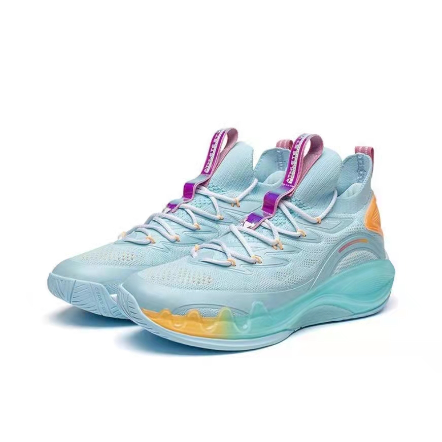 Xtep Dragon Claw series basketball shoes released!The design is a ...