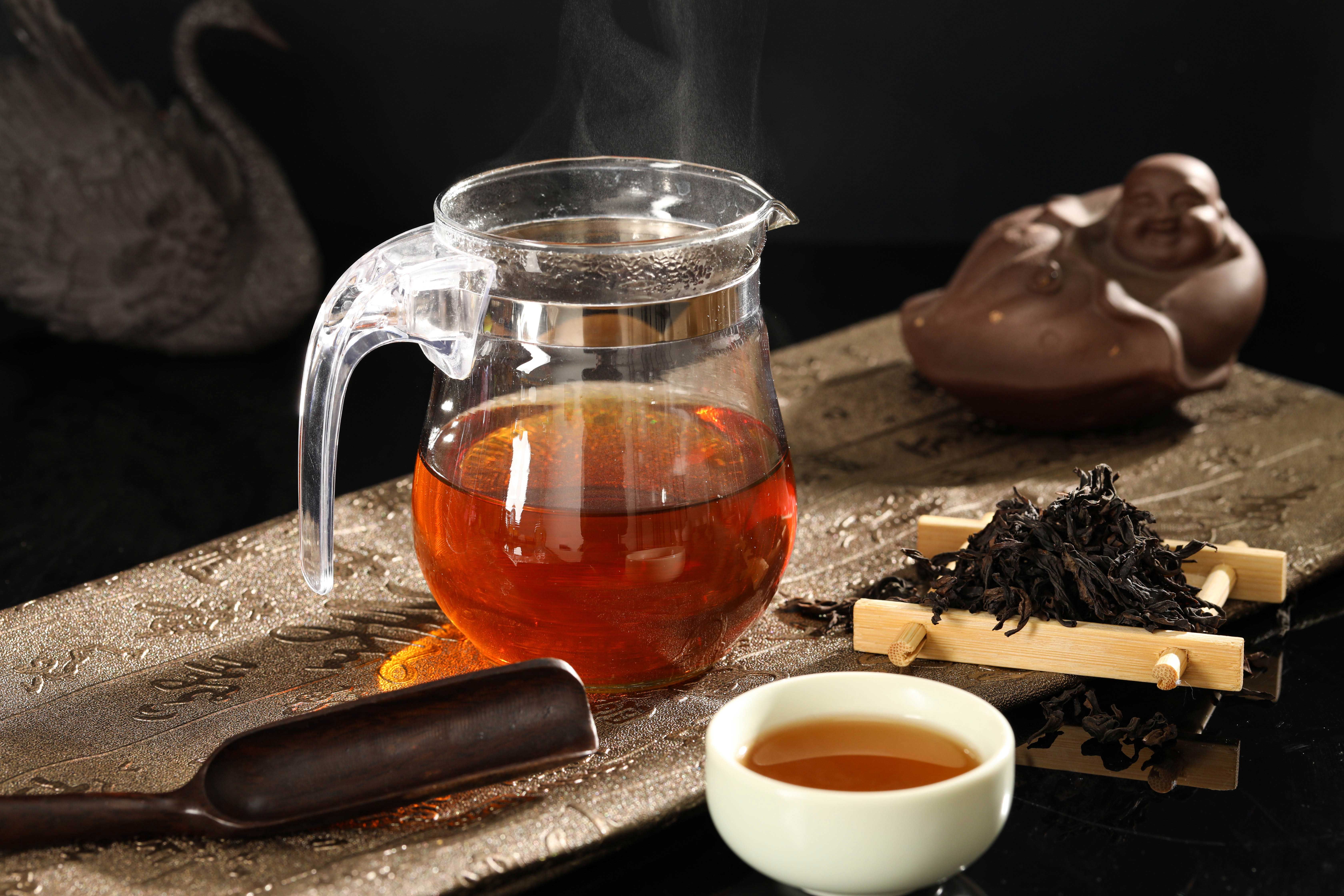 Baicha help you to understand how to drink oolong tea iNEWS