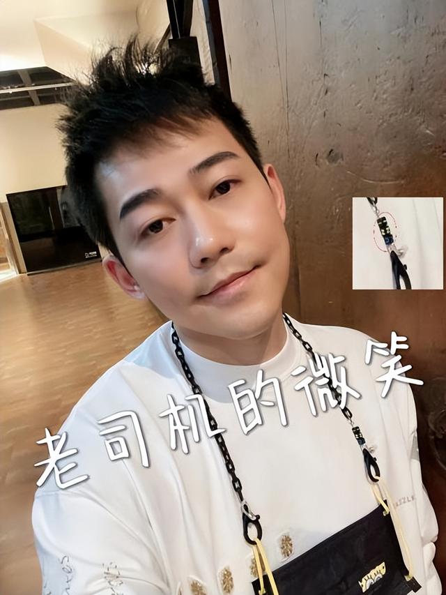 Liao Yuchen posted a photo of mother and son for the first time. The 2 ...